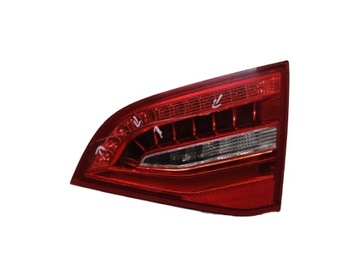 AUDI A4 B8 KOMBI LIFT 11- LAMPA PRAWA TYŁ W KLAPE LED 8K9945094E