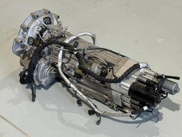LAMBORGHINI AVENTADOR LP700 KOMPLETNA SKRZYNIA BIEGÓW GEARBOX GETRIEBE