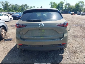 Mazda CX-5 II 2024 Mazda CX-5 Carbon turbo 2.5 Benzyna 227KM, zdjęcie 8