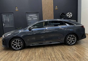 Kia Proceed Shooting Brake 1.6 CRDi SCR 136KM 2020 Kia ProCeed 1.6CRDI GT-LINE manual bezwypadkowa GWARANCJA NAVI, zdjęcie 10