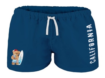 Kąpielówki Szorty kąpielowe SURF BEAR rozm M