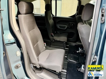 Peugeot Rifter Standard 1.5 BlueHDI 130KM 2025 Peugeot Rifter Horizon | Dla osób niepełnosprawnych | Kamuko, zdjęcie 25