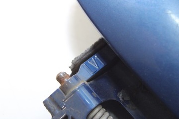 BMW E39 FACELIFT KLIKA VNĚJŠÍ LEVÝ PŘEDNÍ ZADNÍ ORIGINÁLNÍ