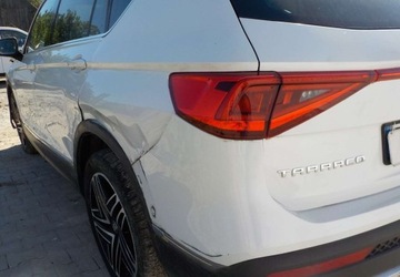 Seat Tarraco SUV 2.0 TDI 190KM 2019 Seat Tarraco Diesel Okazja 2.0 Diesel 190KM, zdjęcie 12