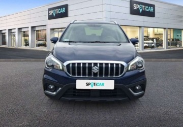 Suzuki SX4 II S-cross Facelifting 1.0 BOOSTERJET 110KM 2017 Suzuki SX4 S-Cross 1.0 T Premium Benzyna 111KM, zdjęcie 1