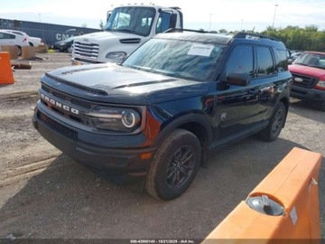 Ford 2023 Ford Bronco 2023r., 4x4, 1.5L 1.5 Benzyna 181KM, zdjęcie 1