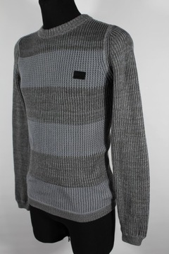 G-STAR RAW SUPER SWETER MĘSKI XS BDB STAN