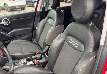 Fiat 500X Crossover 1.4 Multiair 170KM 2015 Fiat 500X 1.4B 170KM GAZ 4x4 automat zarejestrowany 1.4 Benzyna 170KM, zdjęcie 16
