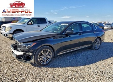  Genesis G80 Base 2020 3.8l 3.8 Benzyna 311KM