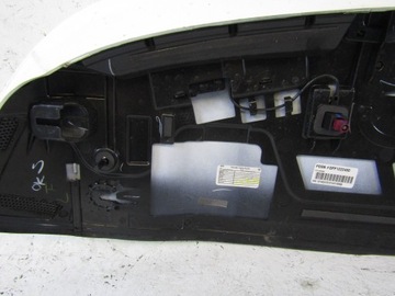 Mercedes GLB W247 spoiler blenda klapy A2477900688