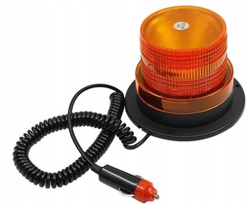 СВЕТОДИОДНАЯ СИГНАЛЬНАЯ ЛАМПА СТРОБ 12В