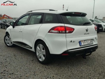 Renault Clio IV Grandtour  1.2 16V 74KM 2015 Renault Clio GWARANCJA Bezwypadkowy Udok. przebieg Mozliwa zamiana RATY Li, zdjęcie 3