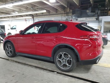 Alfa Romeo Stelvio SUV 2.0 Turbo 280KM 2018 Alfa Romeo Stelvio Sport 2018 2.0l 2.0 Benzyna 280KM, zdjęcie 1