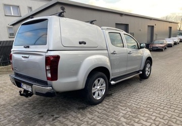 Isuzu D-Max II Double Cab Facelifting 1.9 Ddi 163KM 2018 Isuzu D-Max Isuzu D-Max 4x4 Double Cab Autm Custom, zdjęcie 7