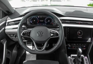 Volkswagen Arteon Fastback Facelifting 2.0 TSI 190KM 2024 Volkswagen Arteon 2.0TSI 190KM R-Line DSG, Tempomat Aktywny, Podgrzewane F, zdjęcie 16