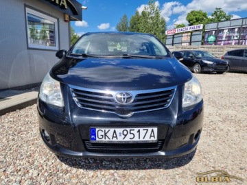 Toyota Avensis III Sedan 1.6 Valvematic 132KM 2011 Toyota Avensis Serwisowany, zadbany,sedan,klimatyzacja 1.6 Benzyna 132KM, zdjęcie 13