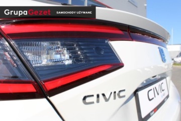 Honda Civic XII Hatchback 2.0 i-MMD 184KM 2024 Honda Civic e:HEV 2.0 184KM XIgen. Sport *samochód testowy, rejestracja 05, zdjęcie 10