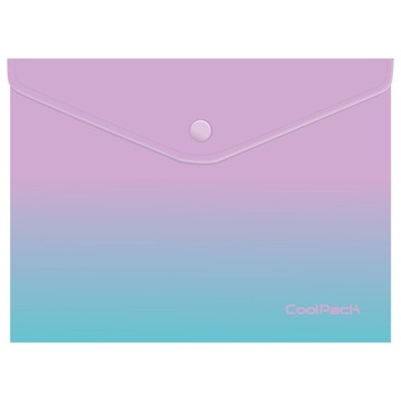 COOLPACK KOPERTA NA DOKUMENTY PRACE PLASTYCZNE FORMAT A-4