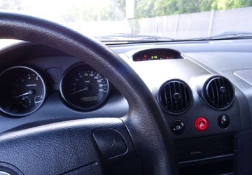 Chevrolet Kalos 2008 Chevrolet Kalos 1.2ben,klima,el.szyby,oplacony 1.2 Benzyna 72KM, zdjęcie 10