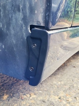 Mini chlapacze Fiat Tipo II przód