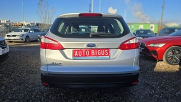 Ford Focus III Kombi 1.6 Duratec 125KM 2011 Ford Focus Klima, zdjęcie 6