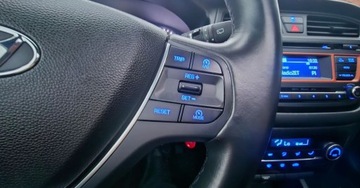 Hyundai i20 II Active 1.4 CRDi 90KM 2016 Hyundai i20 Euro 6. 2016r. Cupe klimatyzacja solardach diesel 1.4 Diesel, zdjęcie 31