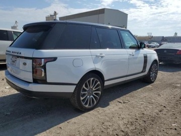 Land Rover Range Rover IV 2020 Land Rover Range Rover Land Rover Range Rover 5.0L 4X4 , od ubezpieczalni, zdjęcie 5