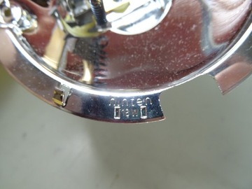 ОТРАЖАТЕЛЬ С КРАСНОЙ ЛАМПОЙ BOSCH 1315300021