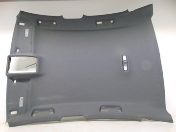 ОТДЕЛКА ПОТОЛКА AUDI A6 C7 SEDAN BLACK S-LINE SLINE