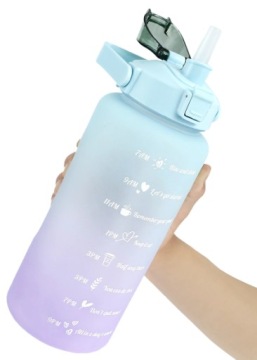 БУТЫЛКА ДЛЯ ВОДЫ ТРЕНИРОВОЧНЫЙ ЗАЛ ФИТНЕС XXL БУТЫЛКА