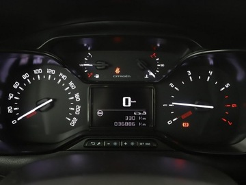 Citroen C3 III VAN 1.2 PureTech 82KM 2021 Citroen C3 Niski przebieg Navi Kamera cofania, zdjęcie 21