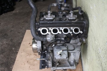 Вал коробки передач двигателя Yamaha R6 5SL RJ05 RJ09 03-05