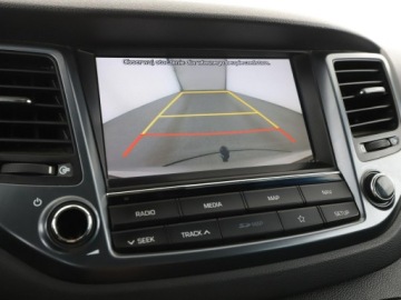 Hyundai Tucson III SUV 1.6 T-GDI 177KM 2018 Hyundai Tucson 4x4 auto klima navi kamera manual, zdjęcie 23