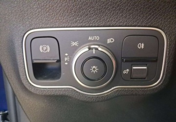 Mercedes GLB SUV 1.3 200 163KM 2022 Mercedes-Benz GLB 200 1.3 163KM DCT 2022r., Salon PL, I wlasciciel, VAT 23, zdjęcie 29