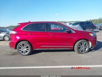 Ford Edge II 2019 Ford Edge 2019 r., 2,0L TITANIUM 2.0 Benzyna 250KM, zdjęcie 13
