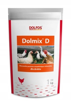 DOLMIX D 1 KG.