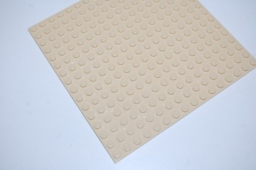 LEGO 91405 ТАРЕЛКА 16x16 ПЕСОК НОВАЯ (35г)