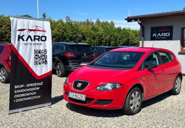 Seat Leon I Hatchback 1.6 102KM 2005