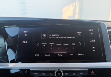 Opel 2023 Opel Grandland 1.2 T 130KM AT8 GS LINE Salon PL ASO FV23 I-wszy wlasciciel, zdjęcie 22