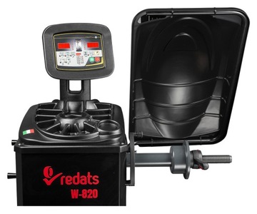 REDATS W-820 Автоматический балансировочный станок, ИТАЛЬЯНСКИЙ