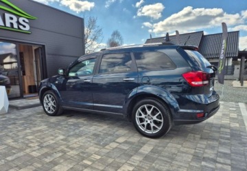 Fiat Freemont 2.0 Multijet II 16v 170KM 2013 Fiat Freemont 2,0 170 KM Bezwypadkowy 2.0 Diesel 170KM, zdjęcie 35
