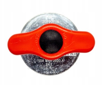 Odłącznik wyłącznik akumulatora HEBEL S-24