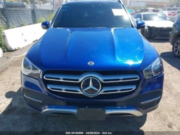 Mercedes GLE V167 2020 Mercedes-Benz GLE 2020r, GLE 350 4Matic, 2.0L 2.0 Benzyna 255KM, zdjęcie 1