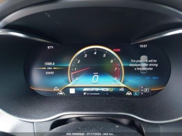 Mercedes GLC C254/X254 2022 Mercedes-Benz GLC amg 43 coupe, 2022r., 4x4, 3.0L 3.0 Benzyna 385KM, zdjęcie 11