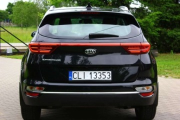 Kia Sportage IV SUV Facelifting 1.6 GDI 132KM 2019 Kia Sportage 1.6 GDI 132KM L Business Line Serwisowany Bezwypadkowy Pewne, zdjęcie 17