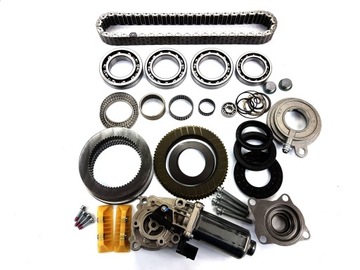 ZESTAW NAPRAWCZY REDUKTOR ATC400 BMW X3 E83 xDrive
