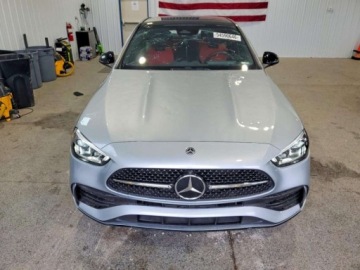 Mercedes Klasa C W206 Limuzyna 2.0 300 258KM 2024 Mercedes-Benz Klasa C 2024 MERCEDES-BENZ C 300 4MATIC 2.0 Benzyna 258KM, zdjęcie 5