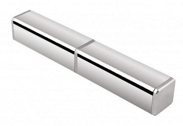 ETUI ALUMINIUM OPAKOWANIE PREZENTOWE NA PIÓRO LUB DŁUGOPIS_SILVER