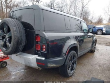Land Rover Defender IV (L663) 2024 Land Rover Defender 130 P400 S 2024 3.0 Benzyna 395KM, zdjęcie 5