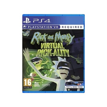 PlayStation VR CUH-ZVR2 + 2 СУПЕР ИГРЫ ДЛЯ ДЕТЕЙ